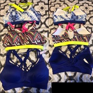Victoria secret sport bras